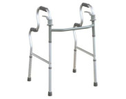 JL9632L Cadru de mers pliabil cu dublu sprijin  FIL