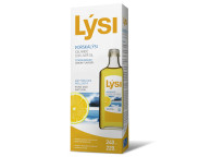 Ulei din ficat de cod Lysi ,aroma lamaie 240ml