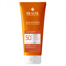 RILASTIL SUN SYSTEM Lotiune catifelata cu SPF 50+ X 200 ml