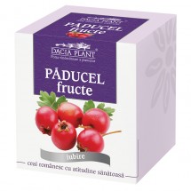 Dacia Plant Ceai paducel fructe x 50 g