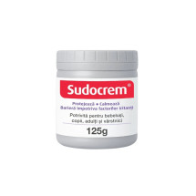 Crema antiseptica, 125g, Sudocrem