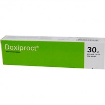 Doxiproct unguent, 30 g