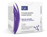 Q4U Crema pentru tenuri grase x 50ml TIS