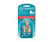 Compeed plasturi basici mixt x 5 buc, nou