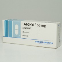 Eglonyl 50mg, 30 capsule