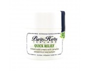 PURITY HERBS Quick Relief crema calmanta cu camfor, menta si ienupar x30ml