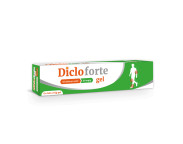 Dicloforte 50 mg / g x 45 g gel