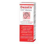 Dezotis durere sol. 0.5%  lidocaina x 7g