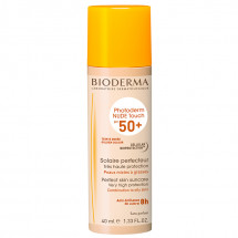 Bioderma Photoderm Nude Touch Auriu SPF50+, 40ml