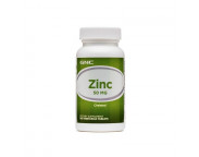 GNC Zinc  30 mg x 100 cp. vetetale