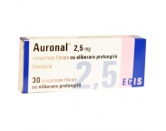 Auronal 2,5 mg x 30 compr.elib.prel