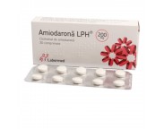 Amiodarona LPH (R) 200mg x 3blist. x 10cpr.   LBM