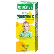 Beres Vitamina C X 30 ml