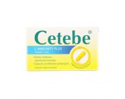 Cetebe C immunity plus vit.C +Zn x 30tb 