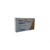 Ospen 500 x 12 comprimate filmate