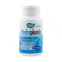 Secom Hydraplenish plus MSM, 60 capsule