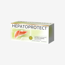 Hepatoprotect X 60 comprimate 
