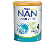 Nestle Nan 4 Comfortis 800g - de la 24 luni