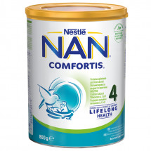 Nestle Nan 4 Comfortis, 2+ ani X 800 g