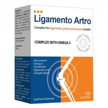 Ligamento Artro Omega 3 X 60 capsule