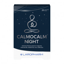 Calmocalm night X 20 comprimate filmate