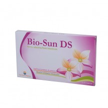Bio Sun DS pentru refacerea florei intestinale, 20 capsule