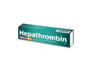 Hepathrombin 50000 gel x 40g – amelioreaza durerile articulare si varicele
