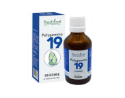 POLYGEMMA nr. 19 glicemie x 50 ml