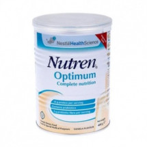 Nestle Nutren Optimum, 4+ ani X 400 g