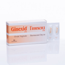 Ginexid X 10 ovule