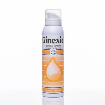 Ginexid spuma ginecologica, 150 ml