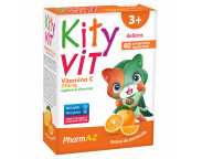 Kityvit Vitamina C250 mg x 40cpr