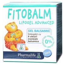 Fitobalm Lipogel Advanced X 50 ml