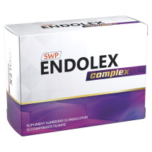 Endolex Complex X 30 capsule