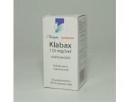 Klabax 125mg/5ml x 60ml