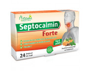 Naturalis Septocalmin forte x 24 pastile