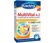 Eurovita multivital A-Z x 42cpr. elib.prel.