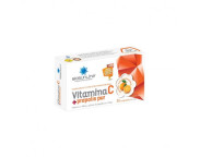 Vitamina C + Propolis x 30 cpr.