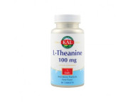Secom L-Theanine 100 mg x 30 tb.