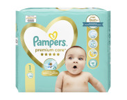 Pampers nr.1 Premium Care 2-5kg X 26 bucati