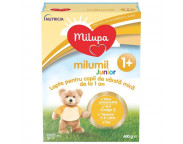 Milupa Milumil Junior 1+ , Lapte pentru copii peste 1 an, 600g