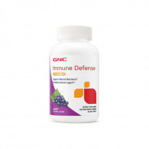 GNC Immune Defense, 120 jeleuri gumate
