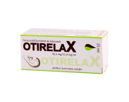 Otirelax 45.5mg/11.4mg/ml 15 ml - picaturi auriculare solutie