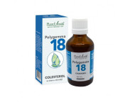 POLYGEMMA nr. 18 Colesterol x 50 ml