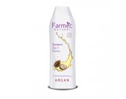 2690 Farmec Natural - Sampon 2 in1, 400ml