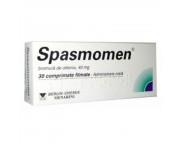 Spasmomen 40 mg x 30 compr. film.