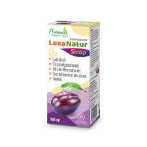 LaxaNatur Sirop, 100 ml, Naturalis