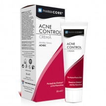 Pharmacore Crema tratament Acne Control X 30 ml