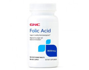GNC Acid folic 800 mcg x 100 tb