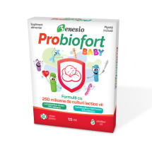 Probiofort Baby, picaturi, 7,5 ml, Benesio